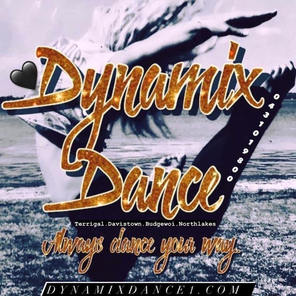 Dynamix Dance - Central Coast Dance Studio NSW